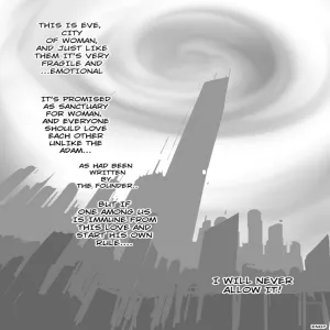City Of Eve - page 17