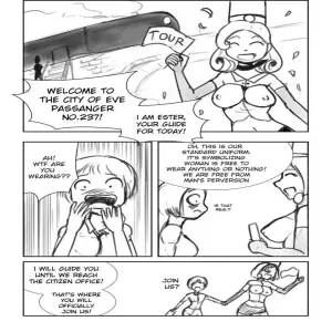 City Of Eve - page 6