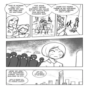 City Of Eve - page 7