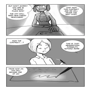 City Of Eve - page 9