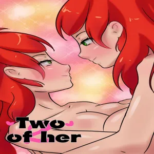Two Of Her - page 1