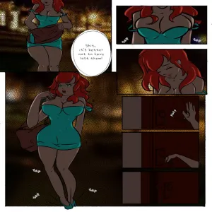 Two Of Her - page 2