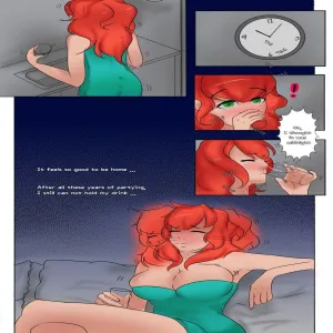 Two Of Her - page 3