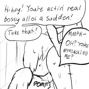 My Dearest Friend With Benefits - Day 1 - Shower - page 10
