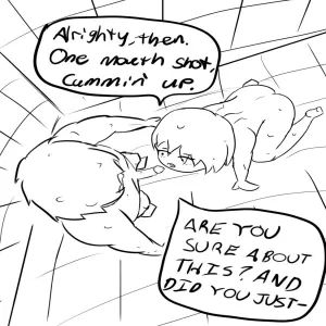 My Dearest Friend With Benefits - Day 1 - Shower - page 20