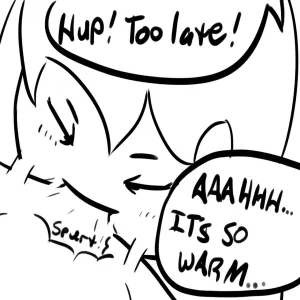 My Dearest Friend With Benefits - Day 1 - Shower - page 21