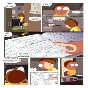 Dimension X-69 - page 2