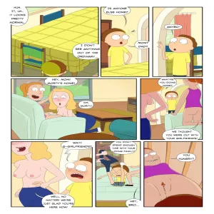 Dimension X-69 - page 3