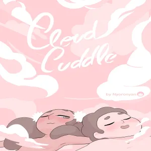 Cloud Cuddle - page 1