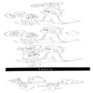 Be My Bed - page 6