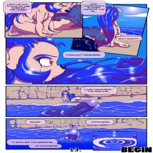 Cream Isles 1 - The Beginnings Of Ends - page 13