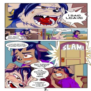 Cream Isles 1 - The Beginnings Of Ends - page 2