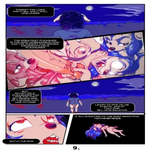 Cream Isles 1 - The Beginnings Of Ends - page 9