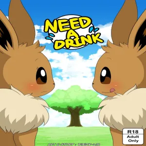 Need A Drink - page 1