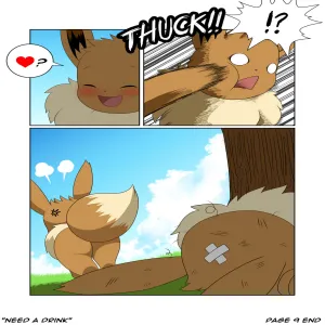 Need A Drink - page 10