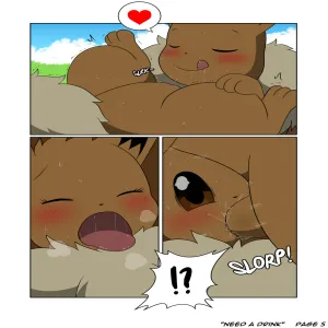 Need A Drink - page 6