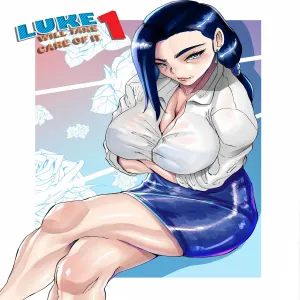 Luke Will Take Care Of It 1 - page 1