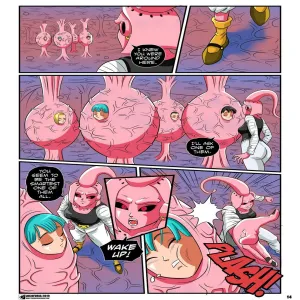 Buu's Bodies 4 - page 15