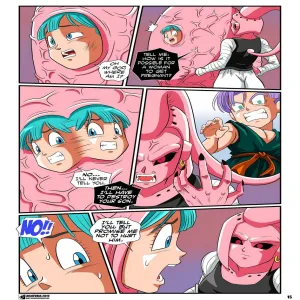 Buu's Bodies 4 - page 16