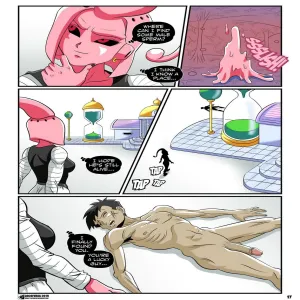Buu's Bodies 4 - page 18
