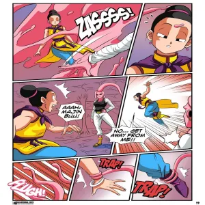 Buu's Bodies 4 - page 24