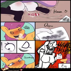 Sweetie Lips - page 10