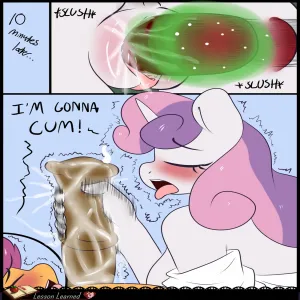 Sweetie Lips - page 8