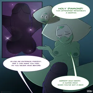 Peridot Experiments (Yuri Version) - page 14