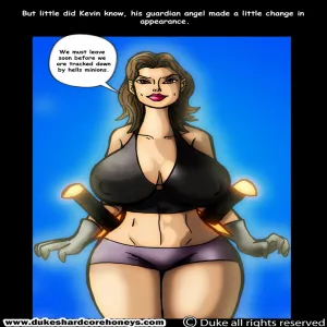 Devine Intervention 2 - page 6