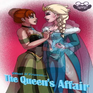 The Queen's Affair - page 1