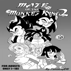 Mate Of The Monkey King 2 - page 1