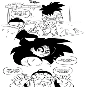 Mate Of The Monkey King 2 - page 11