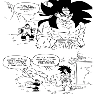 Mate Of The Monkey King 2 - page 12