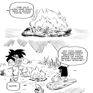 Mate Of The Monkey King 2 - page 14