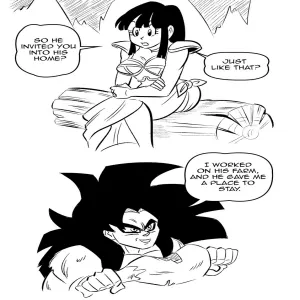 Mate Of The Monkey King 2 - page 15