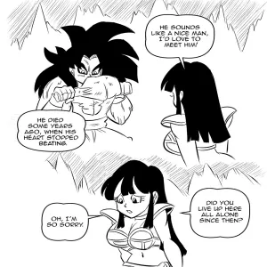 Mate Of The Monkey King 2 - page 16