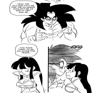 Mate Of The Monkey King 2 - page 17