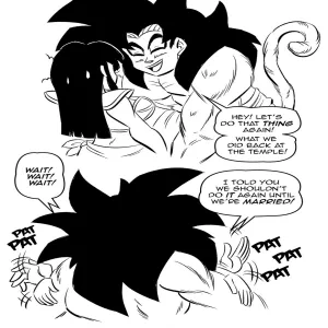 Mate Of The Monkey King 2 - page 18
