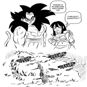 Mate Of The Monkey King 2 - page 20