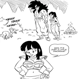 Mate Of The Monkey King 2 - page 22