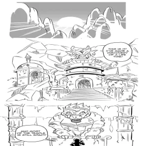 Mate Of The Monkey King 2 - page 24