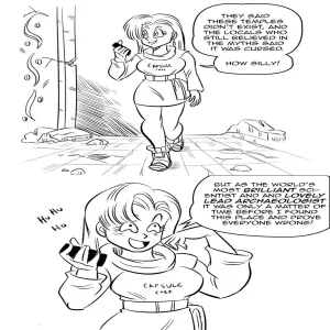 Mate Of The Monkey King 2 - page 26