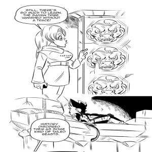 Mate Of The Monkey King 2 - page 27