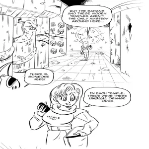 Mate Of The Monkey King 2 - page 29