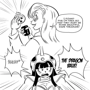 Mate Of The Monkey King 2 - page 30
