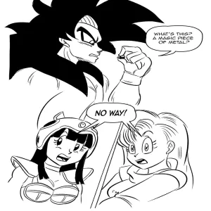 Mate Of The Monkey King 2 - page 35