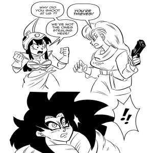 Mate Of The Monkey King 2 - page 36