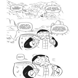 Mate Of The Monkey King 2 - page 4