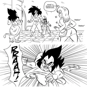 Mate Of The Monkey King 2 - page 41