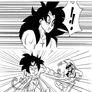 Mate Of The Monkey King 2 - page 42